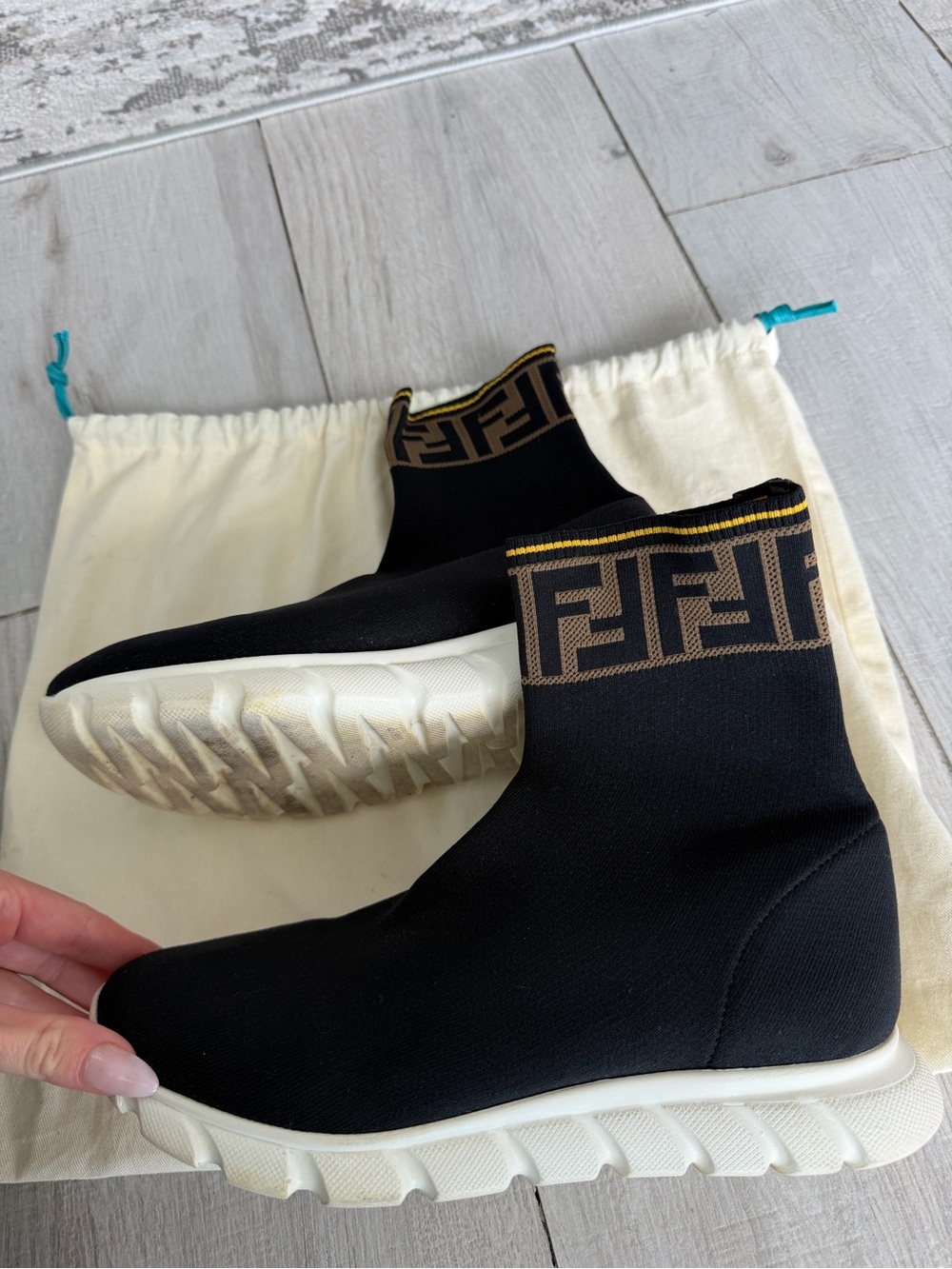 Fendi sneakers